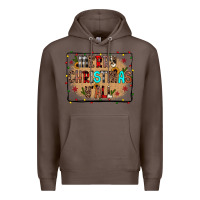 Coffee merry christmas y'all Premium Hoodie - JahusDesignShop