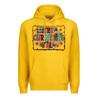 Lemon merry christmas y'all Premium Hoodie - JahusDesignShop