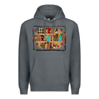 Rock merry christmas y'all Premium Hoodie - JahusDesignShop