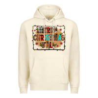 Sandshell merry christmas y'all Premium Hoodie - JahusDesignShop