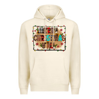 Tofu merry christmas y'all Premium Hoodie - JahusDesignShop