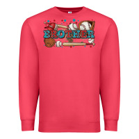 Cardinal brother baseball Premium Sweatshirt - Zillion Design Studio