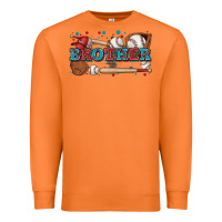Carrot brother baseball Premium Sweatshirt - Zillion Design Studio