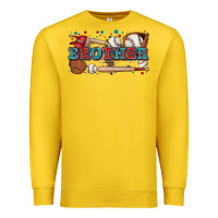 Lemon brother baseball Premium Sweatshirt - Zillion Design Studio