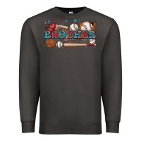 Smoke brother baseball Premium Sweatshirt - Zillion Design Studio