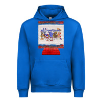Cobalt all american nurse 12 oz regular can cooler Urban Hoodie - Artiststas
