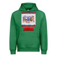 Emerald all american nurse 12 oz regular can cooler Urban Hoodie - Artiststas