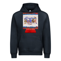 Navy all american nurse 12 oz regular can cooler Urban Hoodie - Artiststas