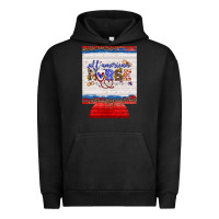 Pigment Black all american nurse 12 oz regular can cooler Urban Hoodie - Artiststas