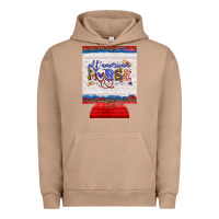 Pigment Burro all american nurse 12 oz regular can cooler Urban Hoodie - Artiststas