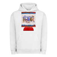 Pigment Lunar Rock all american nurse 12 oz regular can cooler Urban Hoodie - Artiststas