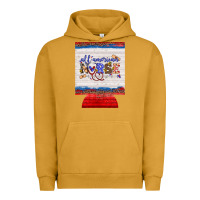 Pigment Peanut Butter all american nurse 12 oz regular can cooler Urban Hoodie - Artiststas