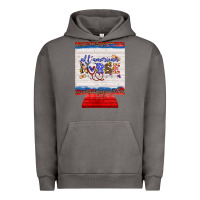 Pigment Tornado all american nurse 12 oz regular can cooler Urban Hoodie - Artiststas
