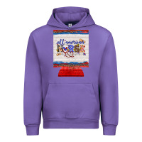 Tulip all american nurse 12 oz regular can cooler Urban Hoodie - Artiststas