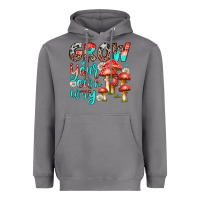 Storm grow your own way Heavyweight Hoodie - texasbilliewilder