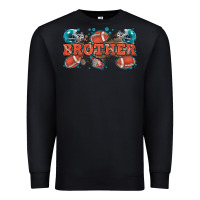 Black brother American football Premium Sweatshirt - Zillion Design Studio