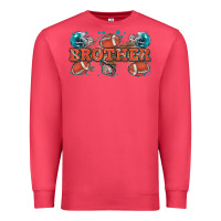 Cardinal brother American football Premium Sweatshirt - Zillion Design Studio