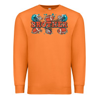 Carrot brother American football Premium Sweatshirt - Zillion Design Studio