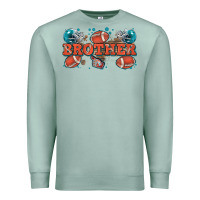 Seafoam brother American football Premium Sweatshirt - Zillion Design Studio
