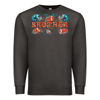 Smoke brother American football Premium Sweatshirt - Zillion Design Studio