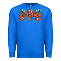 True Royal brother American football Premium Sweatshirt - Zillion Design Studio