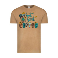 Vintage Camel but first coffee Vintage Tee - Artiststas