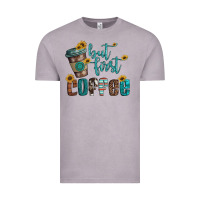 Vintage Zinc but first coffee Vintage Tee - Artiststas