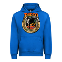 Cobalt rodeo Urban Hoodie - JahusDesignShop