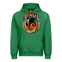 Emerald rodeo Urban Hoodie - JahusDesignShop