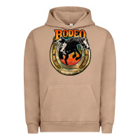Pigment Burro rodeo Urban Hoodie - JahusDesignShop