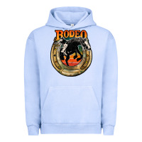 Pigment Grape Ice rodeo Urban Hoodie - JahusDesignShop