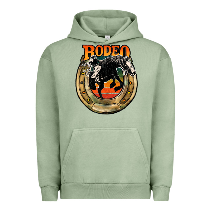 Rodeo Urban Hoodie by JahusDesignShop | Teevron