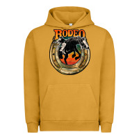 Pigment Peanut Butter rodeo Urban Hoodie - JahusDesignShop