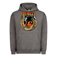 Pigment Tornado rodeo Urban Hoodie - JahusDesignShop