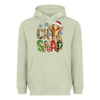 Matcha oh snap christmas cookie Heavyweight Hoodie - Zillion Design Studio