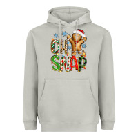 Moon Dust oh snap christmas cookie Heavyweight Hoodie - Zillion Design Studio