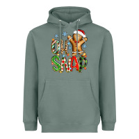Sage oh snap christmas cookie Heavyweight Hoodie - Zillion Design Studio