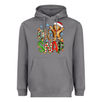 Storm oh snap christmas cookie Heavyweight Hoodie - Zillion Design Studio