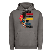 Pigment Tornado always chingona sugar skull Urban Hoodie - BundleAndBundleShop