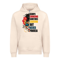 Sandshell always chingona sugar skull Urban Hoodie - BundleAndBundleShop