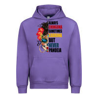 Tulip always chingona sugar skull Urban Hoodie - BundleAndBundleShop