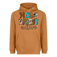 Meerkat holy spirit active Heavyweight Hoodie - texasbilliewilder