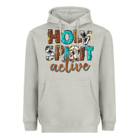 Moon Dust holy spirit active Heavyweight Hoodie - texasbilliewilder