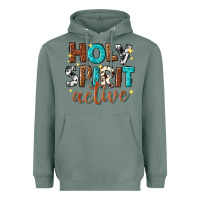 Sage holy spirit active Heavyweight Hoodie - texasbilliewilder