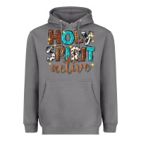 Storm holy spirit active Heavyweight Hoodie - texasbilliewilder