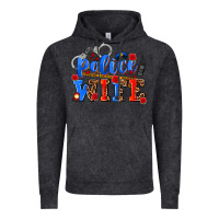 Vintage Black police wife Vintage Hoodie - AdoDesignShop