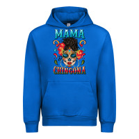 Cobalt mama chingona Urban Hoodie - BundleAndBundleShop