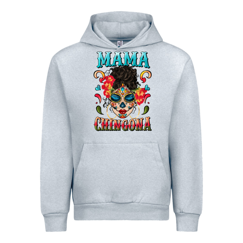 Mama Chingona Urban Hoodie by BundleAndBundleShop | Teevron