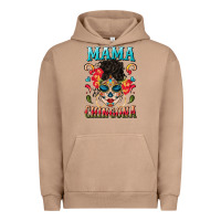 Pigment Burro mama chingona Urban Hoodie - BundleAndBundleShop