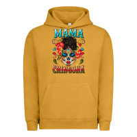 Pigment Peanut Butter mama chingona Urban Hoodie - BundleAndBundleShop